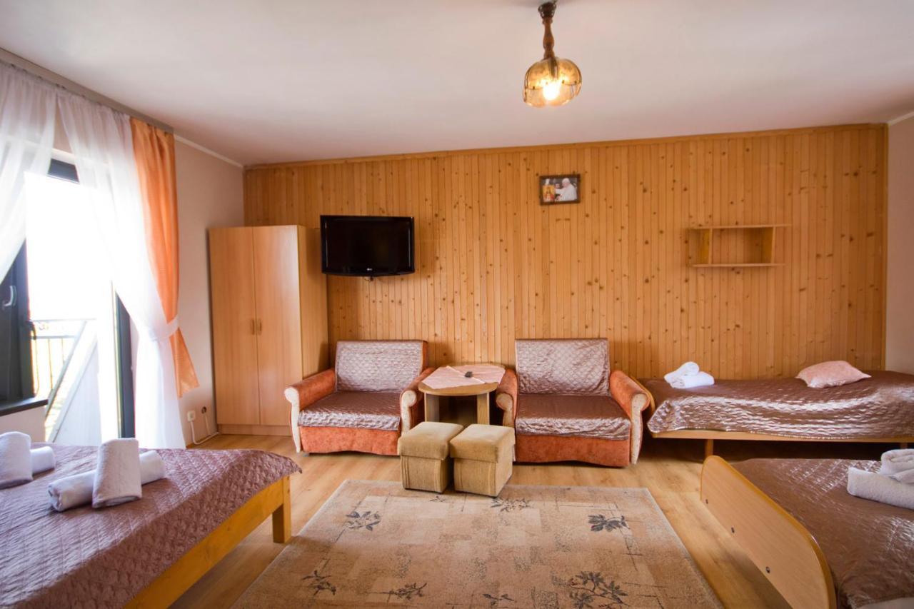 Pokoje Janka Gliczarow Gorny Exterior foto