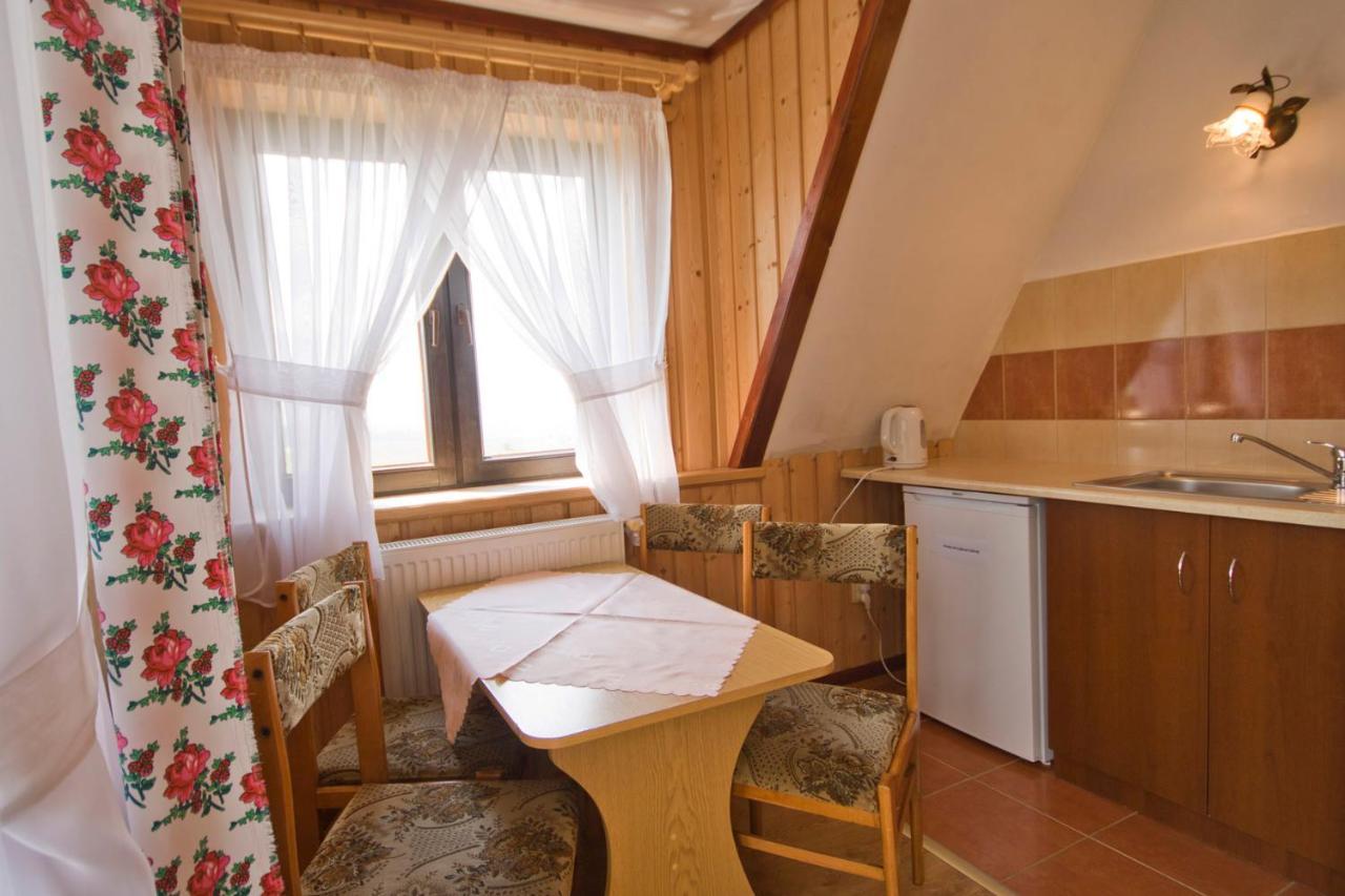 Pokoje Janka Gliczarow Gorny Exterior foto
