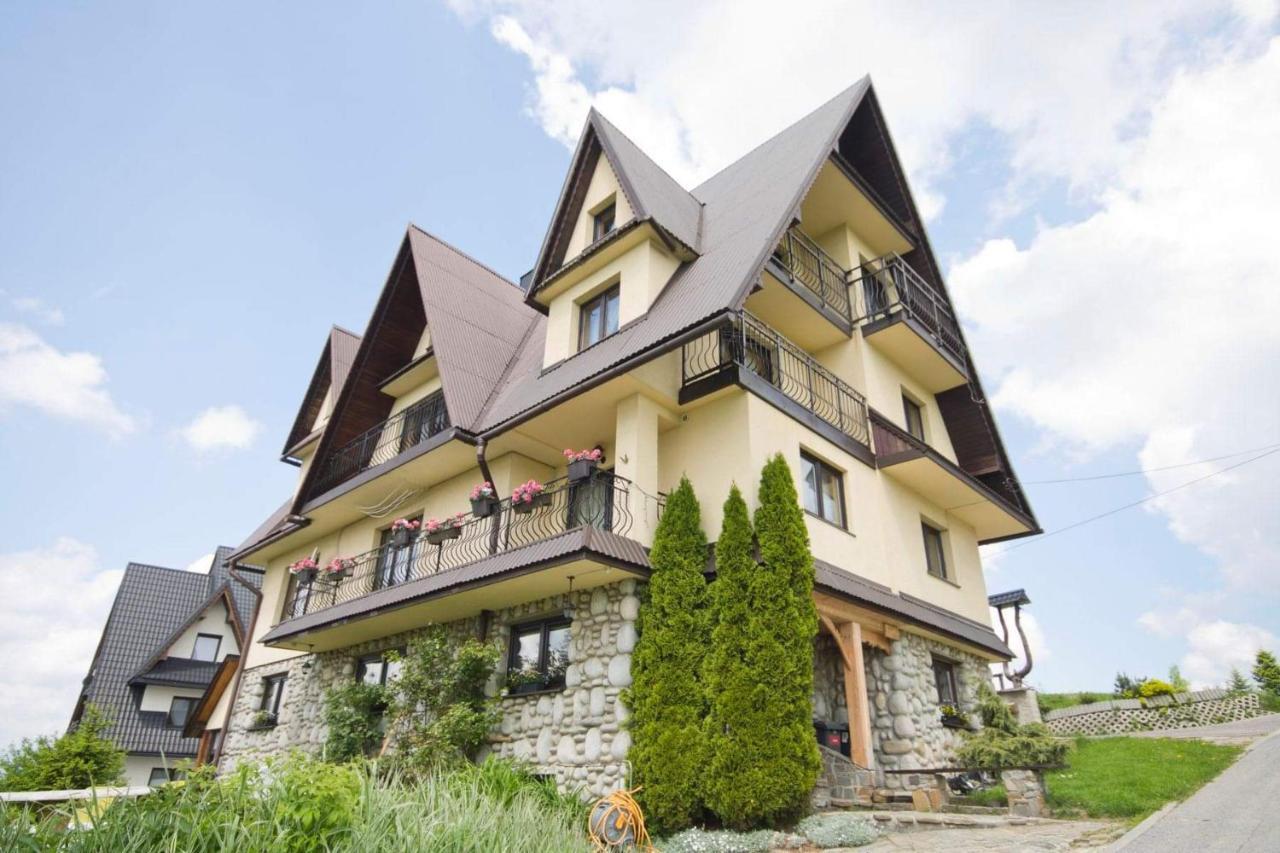 Pokoje Janka Gliczarow Gorny Exterior foto