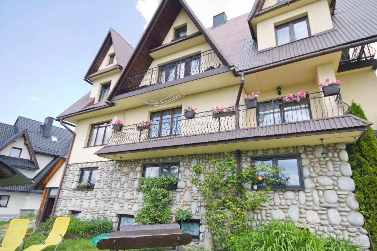 Pokoje Janka Gliczarow Gorny Exterior foto