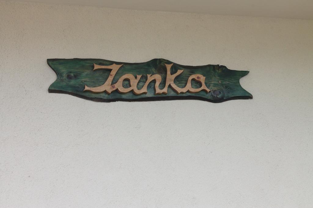 Pokoje Janka Gliczarow Gorny Exterior foto