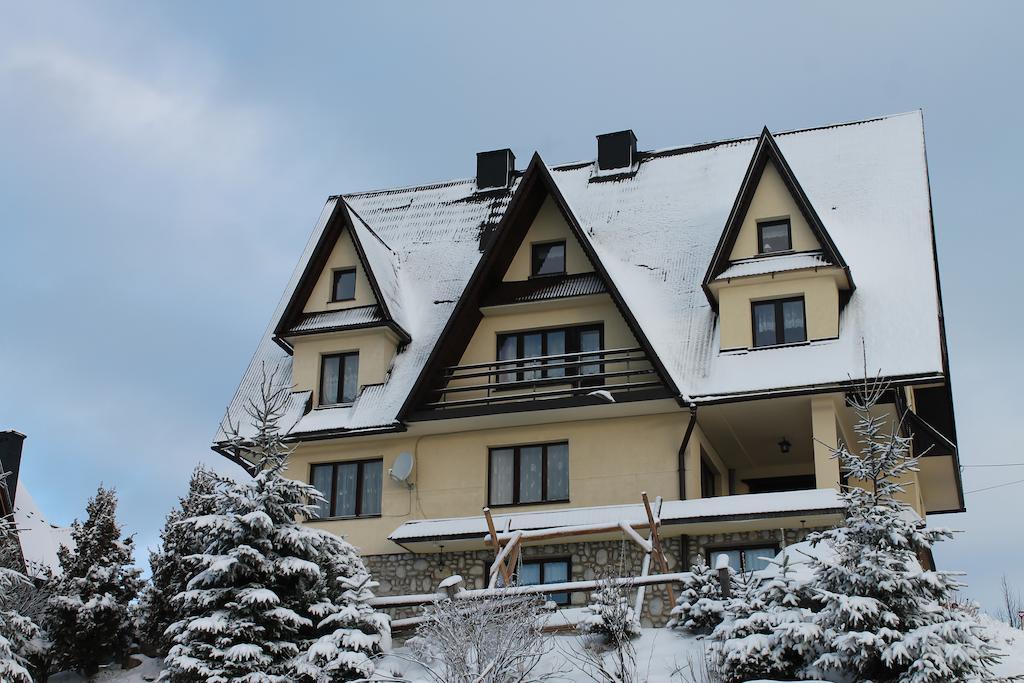 Pokoje Janka Gliczarow Gorny Exterior foto